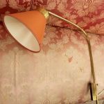 860 5184 WALL LAMP